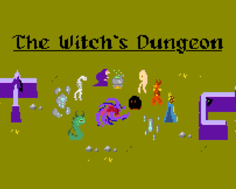 The Witch's Dungeon