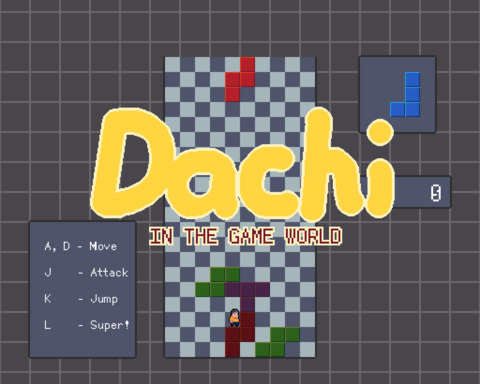 Dachi in the Game World