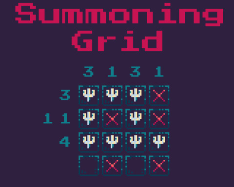 Summoning Grid