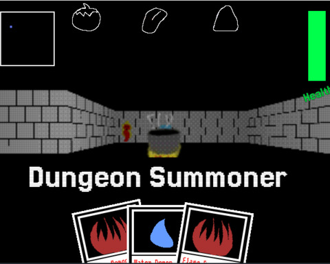 Dungeon Summoner