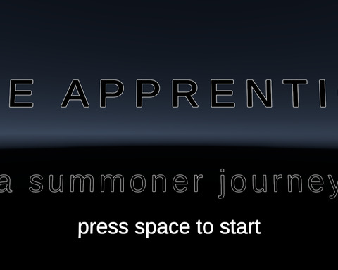 The apprentice