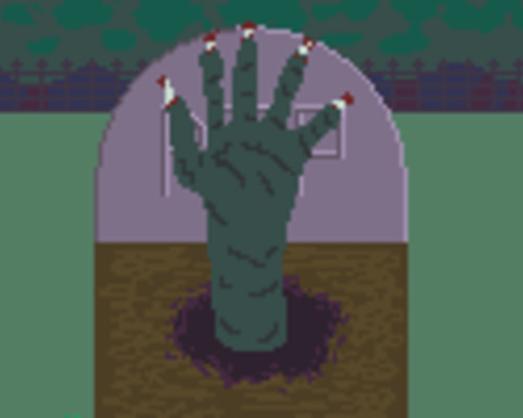 Graveyard Kerfuffle