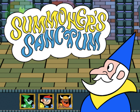 Summoner's Sanctum