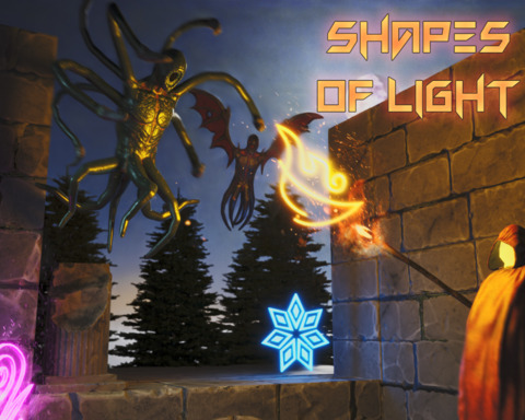 Shapes of Light