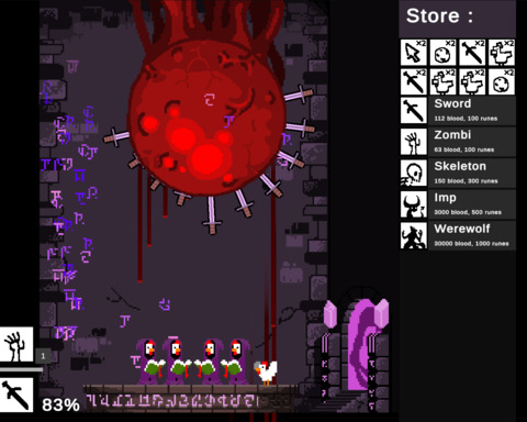 Summoner Clicker