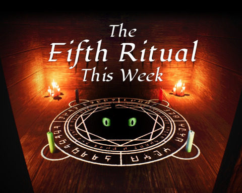 The Fifth Ritual This Week