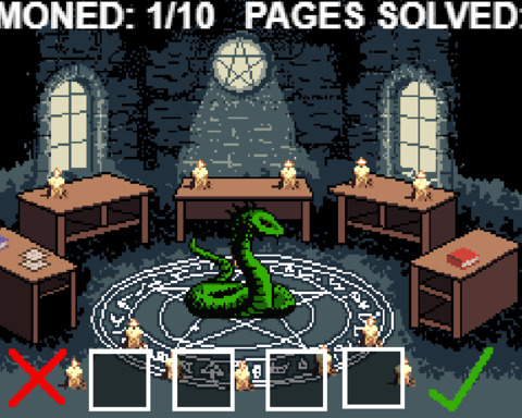 The Book of Summons