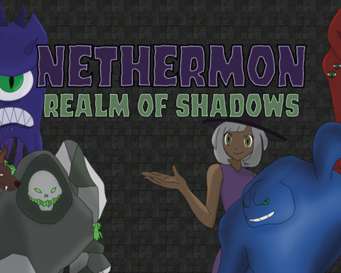 Nethermon: Realm of Shadows