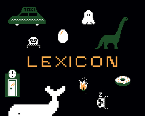 Lexicon