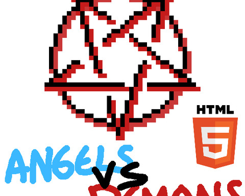 Angels Vs Demons