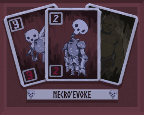 NECRO'EVOKE