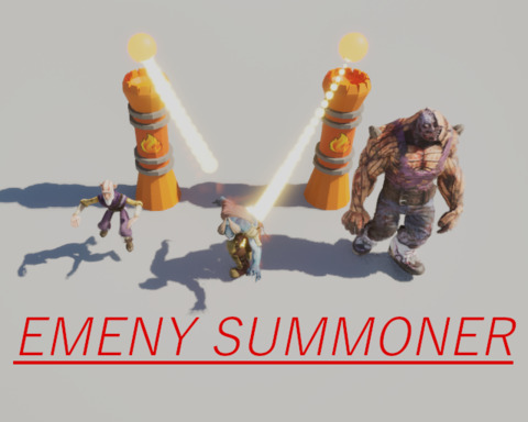 Emeny Summoner