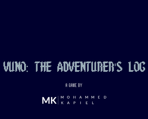 Vuno: The Adventurer's Log