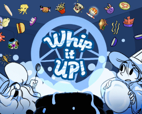 Whip it up!