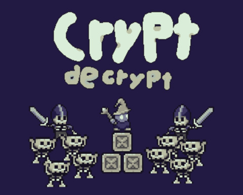 Crypt Decrypt