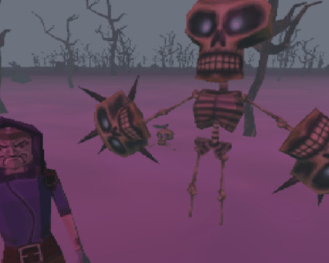 Bone Caller