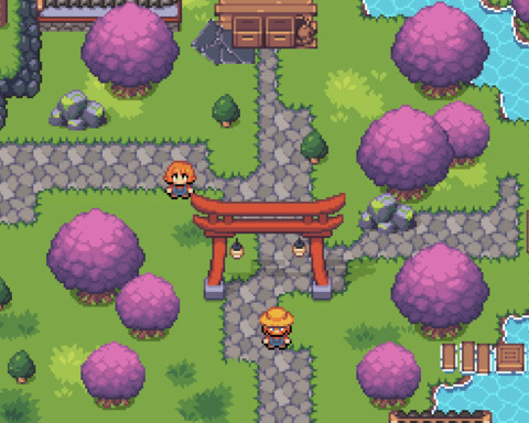 Shrine Sanctuary