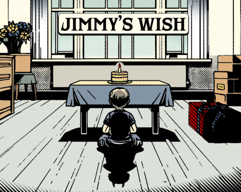 Jimmy's Wish