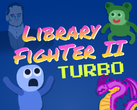 Library Fighter II Turbo