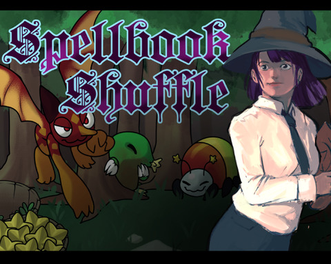Spellbook Shuffle