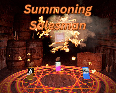 Summoning Salesman