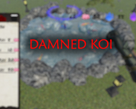 Damned Koi
