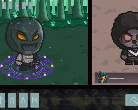 Dungeon Internship