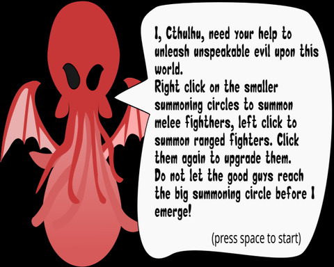 Cthulhu Defense