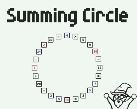 Summing Circle