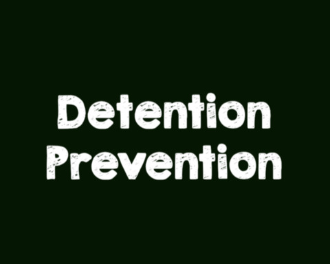 Detention Prevention