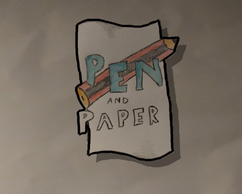 Pen & Paper