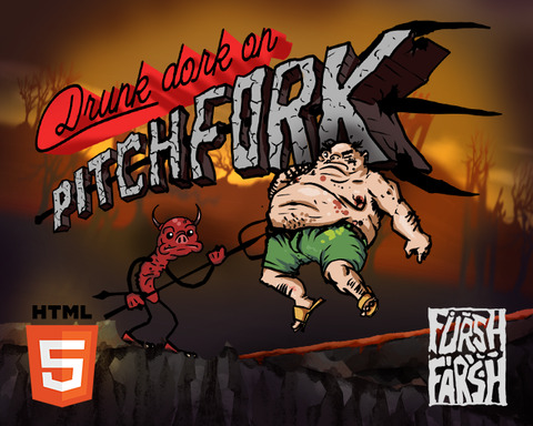 Drunk Dork on Pitchfork