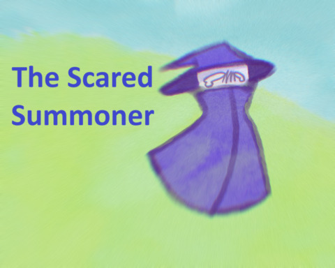 The Scared Summoner