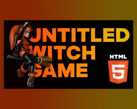 Untitled Witch Game