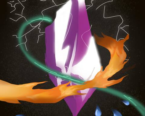 Crystal Defense