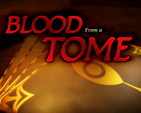 Blood From a Tome