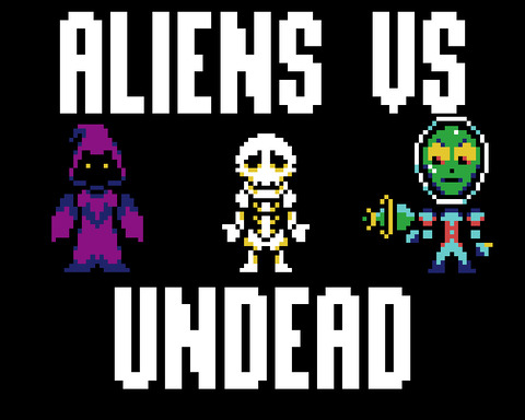 Aliens vs. Undead