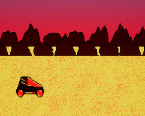 Desert Roads