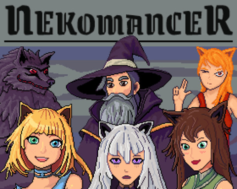 Neko-Mancer