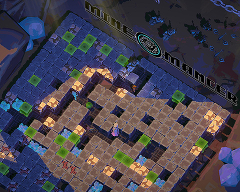 Mine-o-Mancer