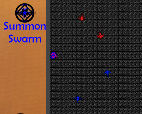 Summon Swarm