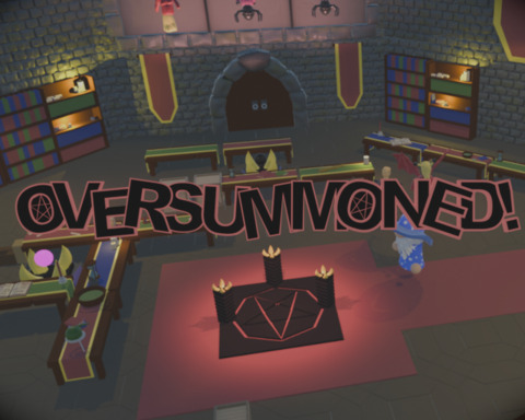OverSummoned