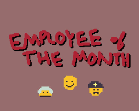 EMPLOYEE OF THE MONTH