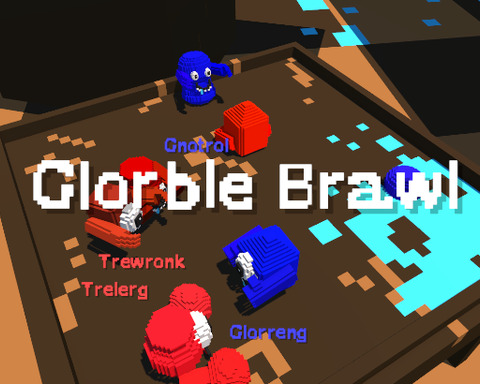 Glorble Brawl