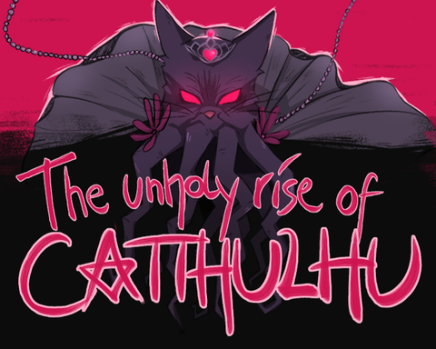 The Unholy Rise Of Catthulhu