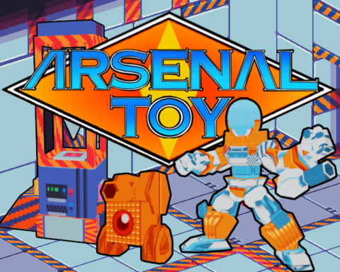 Arsenal Toy