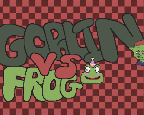 GOBLIN VS FROG