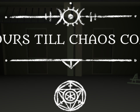 9 Hours Till Chaos Comes