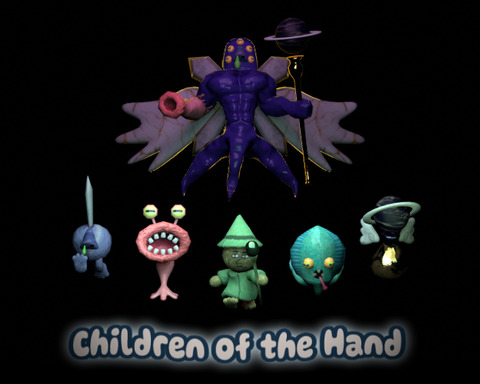 The Children of the Hand