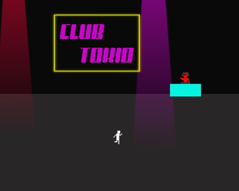 Dance Floor Game